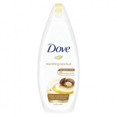 Dove Nourishing care & oil douchecrème