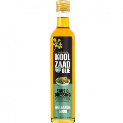 Brassica Saus en dressing