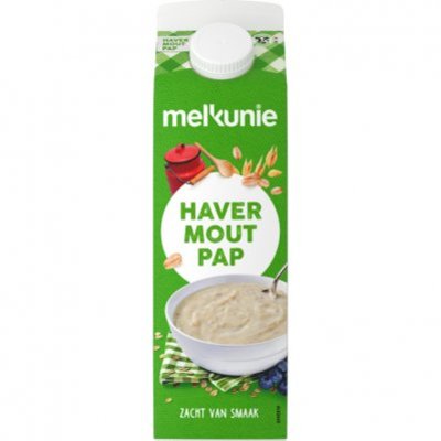 Melkunie Havermoutpap