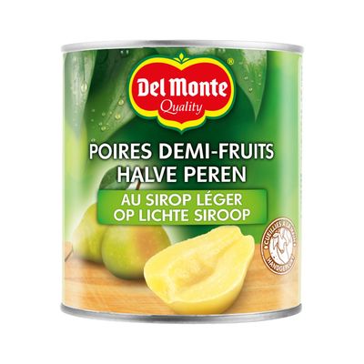 Del Monte Peren Op Siroop