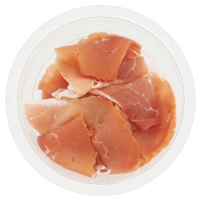 Vomar Serranoham Dun Gesneden 70 g