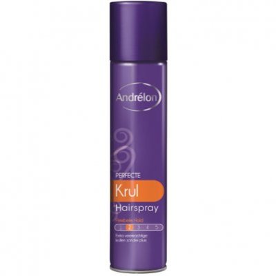 Andrélon Perfecte krul hairspray