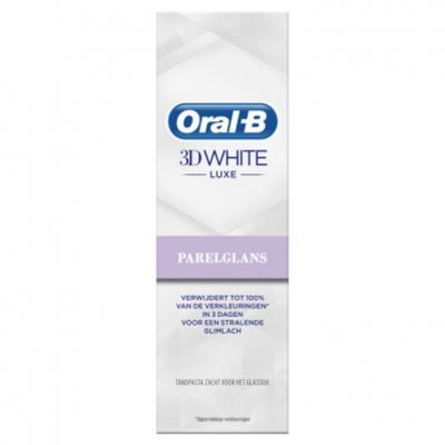 Oral-B Parel glans tandpasta