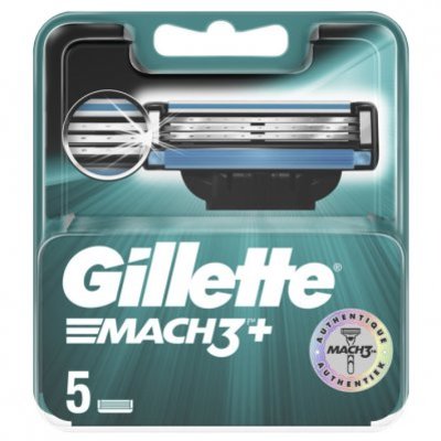 Gillette Mach3 scheermesjes