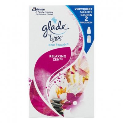 Brise One touch navul duo relaxing zen