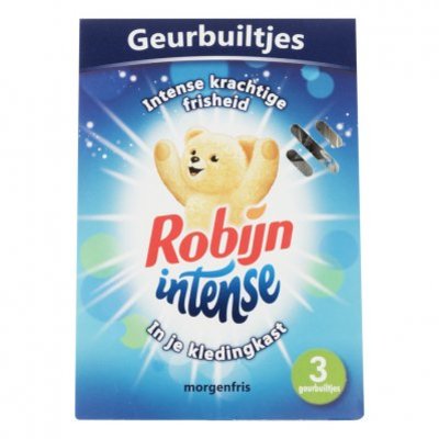 Robijn Geurbuiltjes morgenfris