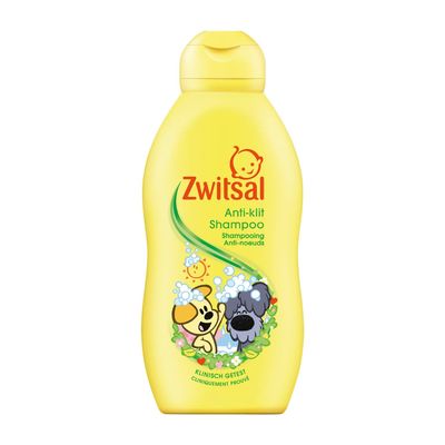 Zwitsal Woezel & Pip Anti-klit Shampoo
