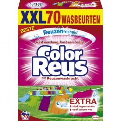 Color Reus Waspoeder
