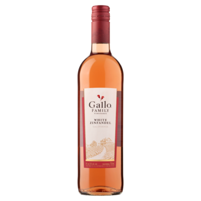 Gallo Family Vineyards White Zinfandel