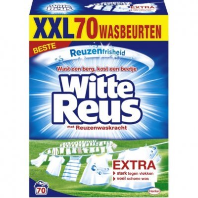 Witte Reus Waspoeder