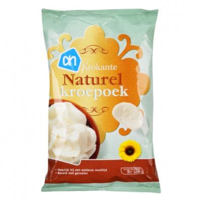 Huismerk Kroepoek naturel
