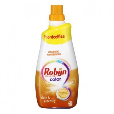 Robijn Klein en krachtig color wasmiddel