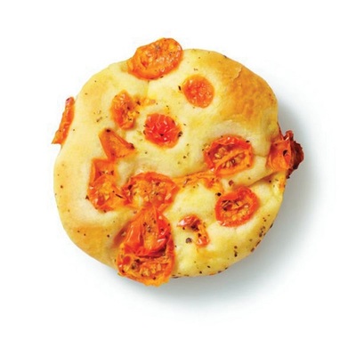 focaccia pomodori