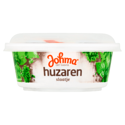 Johma Slaatje huzaren