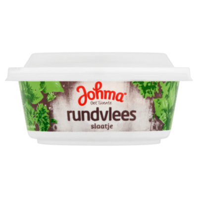 Johma Rundvleesslaatje