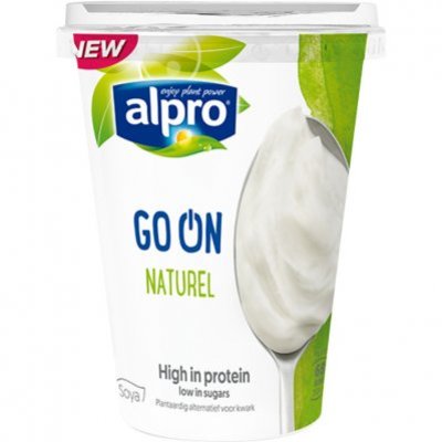 Alpro Go on