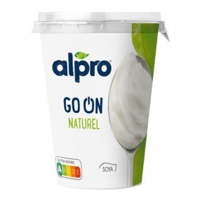 Alpro Go on