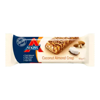Atkins Coconut almond