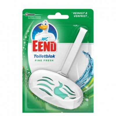 WC Eend Toiletblok pine fresh