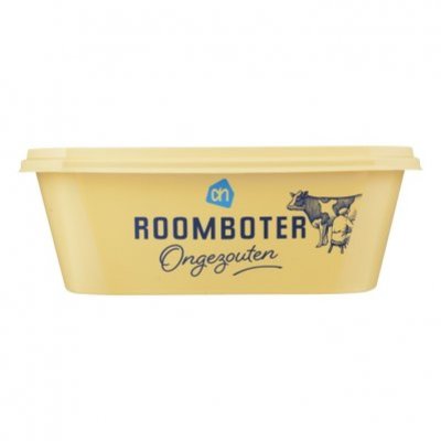 Huismerk Roomboter ongezouten in de kuip
