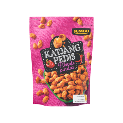 Huismerk Katjang Pedis Pikante Pinda's