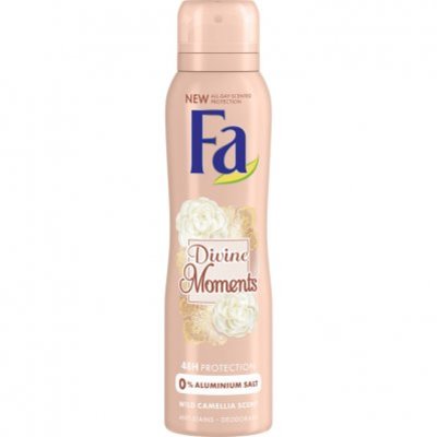 Fa Deodorant divine