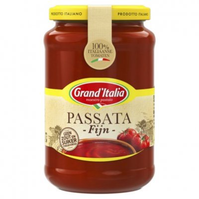 Grand'Italia Passata fijn