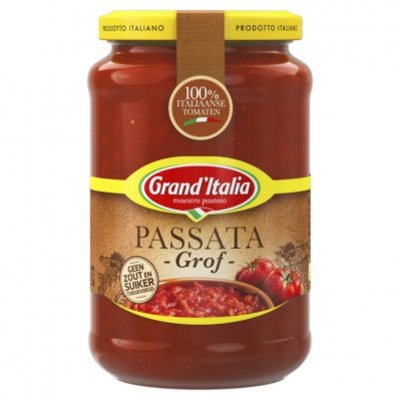 Grand'Italia Passata grof
