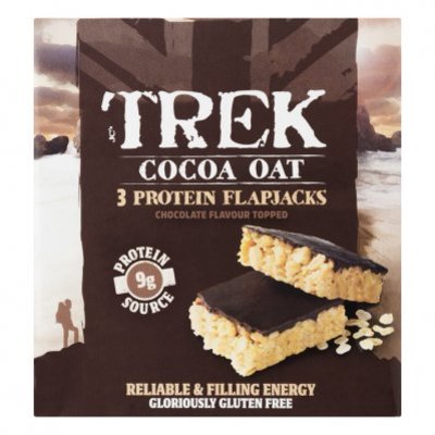 Trek Proteïne haver reep cocoa oat