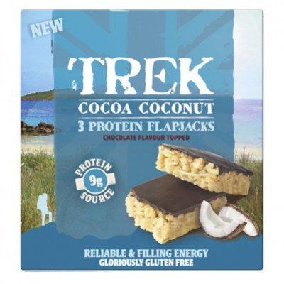 Trek Proteïne haver reep cocoa coconut