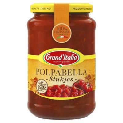 Grand'Italia Polpabella