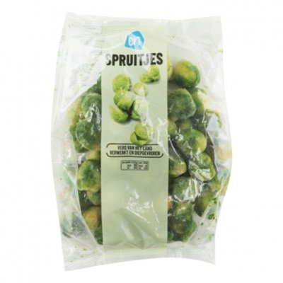 Huismerk Spruitjes