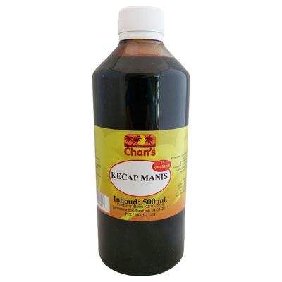 Chan's Kecap Manis