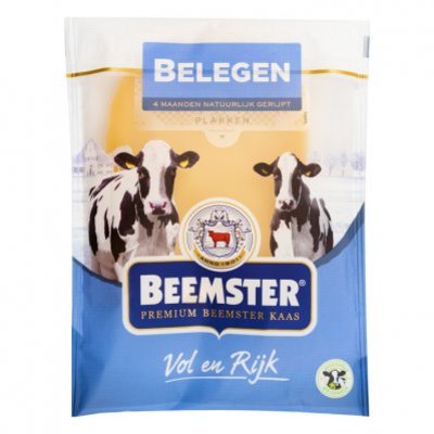 Beemster Belegen 48+ plakken