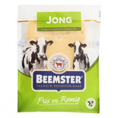 Beemster Jong 48+ plakken