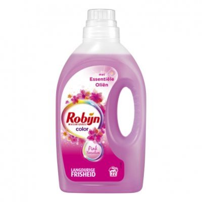 Robijn Wasmiddel pink sense