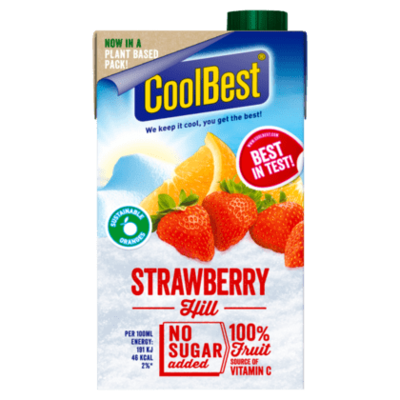 Coolbest Strawberry hill