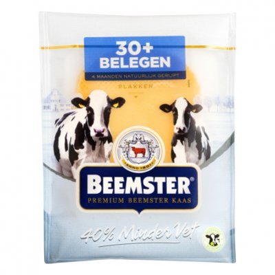 Beemster Belegen 30+ plakken