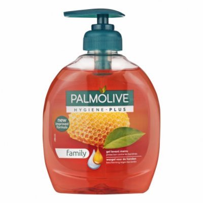 Palmolive Hygiene-plus family handzeep