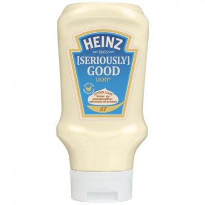 Heinz Seriously good mayo light