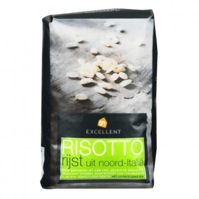 Huismerk Risotto rijst
