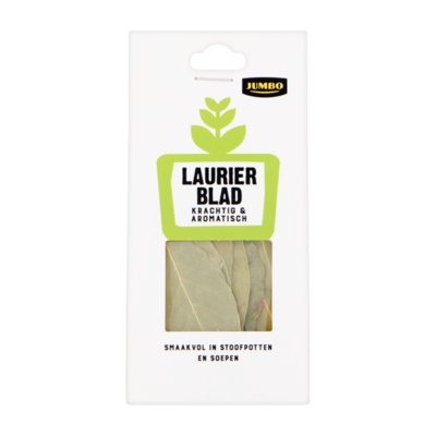 Huismerk Laurierblad