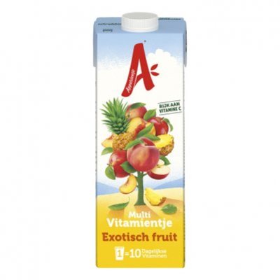 Appelsientje Multi vitamientje exotisch fruit