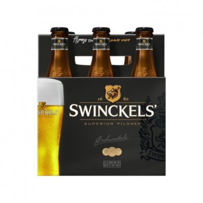Swinckels Superior pilsener 6-pack