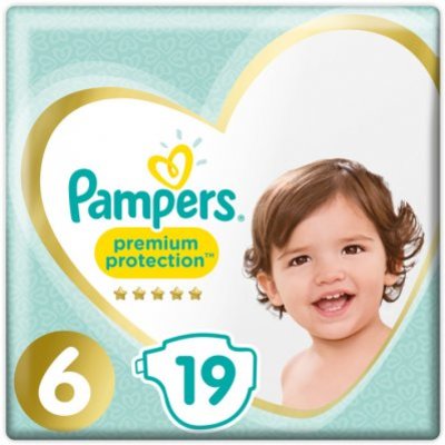 Pampers Premium protection XL maat 6