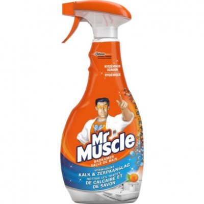 Mr Muscle Badkamerreiniger spray