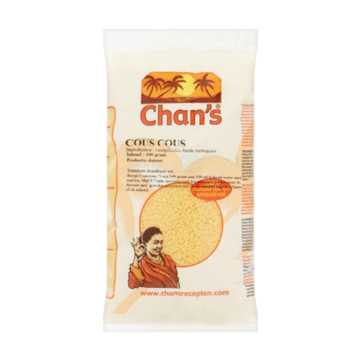 Chan's Cous Cous