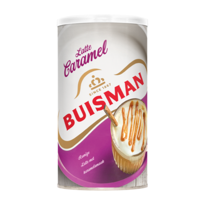 Buisman Latte Caramel