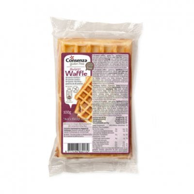 Consenza Brusselse wafels