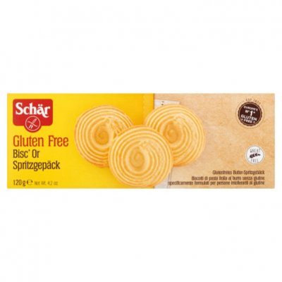 Schär Biscuit sprits glutenvrij